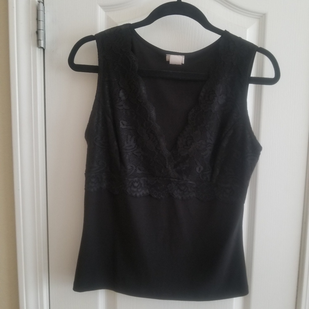 Black Camisol